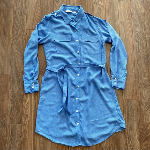 Anthropologie shirt dress - Picture 1 of 4